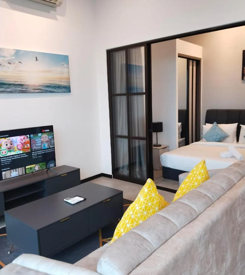Opus Service Suite At Kuala Lumpur Malaysia