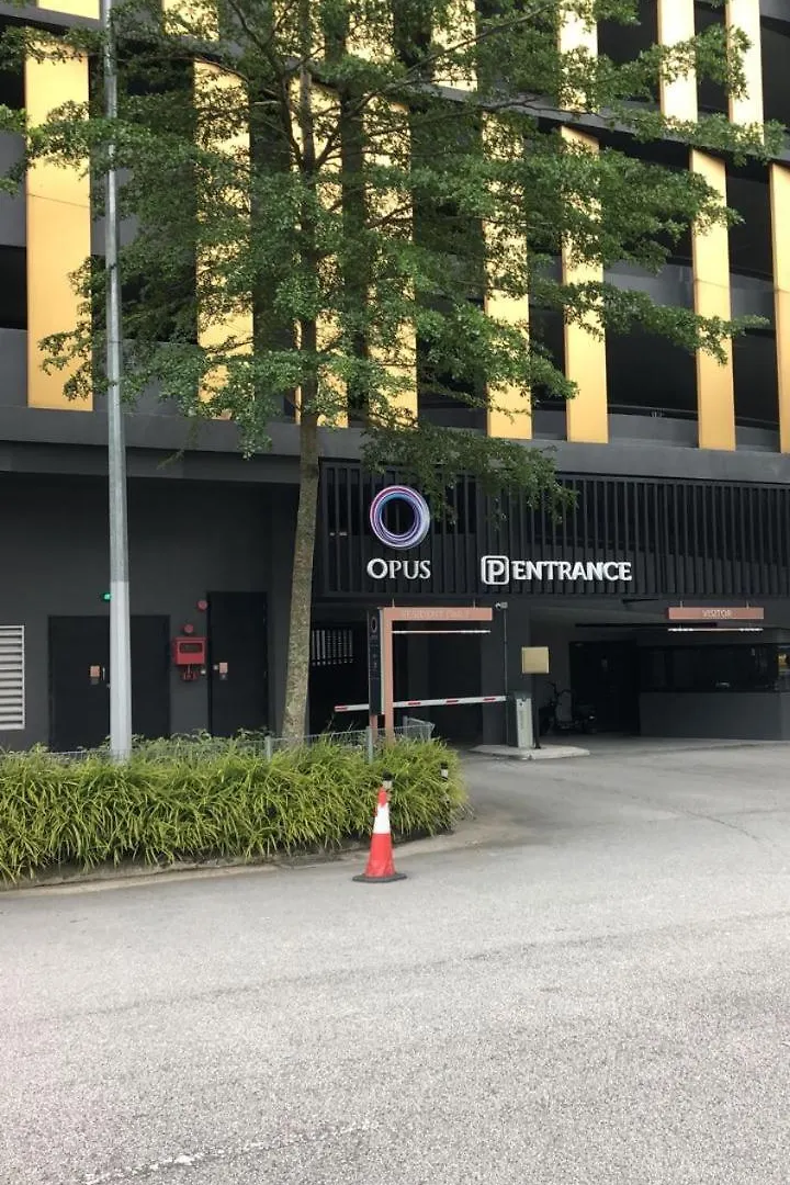 Apartment Opus Service Suite At Kuala Lumpur Malaysia