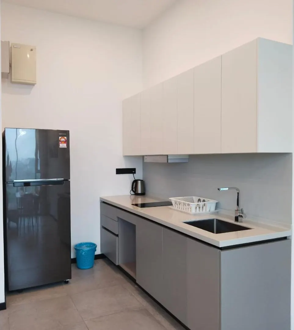 Apartment Opus Service Suite At Kuala Lumpur