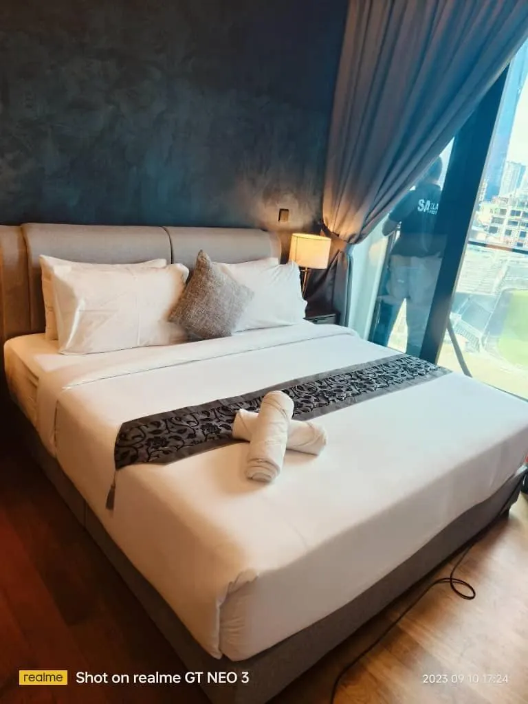 Apartment Opus Service Suite At Kuala Lumpur