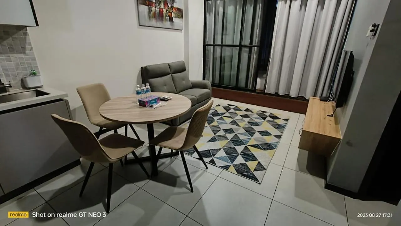 Opus Service Suite At Kuala Lumpur Apartment